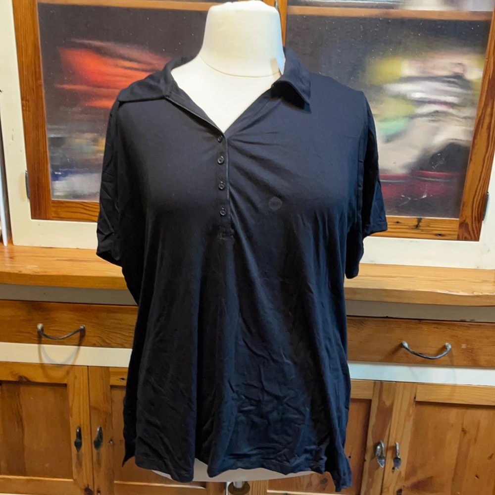 Lane Bryant collared shirt - 26/28